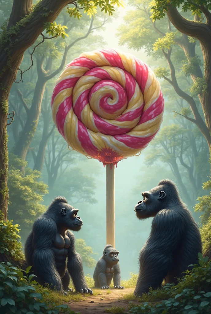 超大群の雄猿に囲まれる 1 人のCompletely 大人女性, Highest quality, figure, masterpiece, Very clear, Extremely detailed CG, 8K, masterpiece with attention to detail, Highest quality, Official Art, Ultra Clear, Very detailed, High resolution, 詳細なMature adult woman, Very detailedな目と顔, Beautiful fine details,Mature adult woman、 ((((Completely ))), ,、Super large amount of  、Massive  on 、Huge amount of  on 、 covered in a huge amount of 、Huge amount of  on 、A huge amount of  on the 、Super large amount of  all over the body、Super large amount of 、 (Beautifully shaped )))),( (Beautifully shaped )))),( Beautifully shaped )))),( ( of beautiful shape)))),( ( ( )), ((Slim and large)))),((Huge blonde  gal)),(Lustrous fair skin)))), skinny, ((( smile))),Ecstatic smile、A very charming smile、blush、Very red cheeks、blush頬、long bangs that hide the eyes,、Blonde hair with pink tips、Blonde multicolored hair color、 (((lots of heartマーク, heart, heartマーク))), Looking at the audience, Look forward, (((Slender Super Large)), Perfect Style, (((Seduce))), Emphasized,  Emphasis, Sitting,Sitting、 So many hands squeezing her 、So many hands touching her 、Too many hands  her 、(((Surrounded by a large number of crowded male monkeys)))), ((Packed with so many super-masses of male monkeys)), ((He is seen surrounded by a large group of male monkeys.)), (((He is surrounded by a massive group of male monkeys, so densely packed that they fill the entire space.))), ( In the background, a large group of male monkeys are crowded together, filling the entire screen.), A huge group of male monkeys swarming in all directions, At the top, a group of giant male monkeys, end, about, He is surrounded by a group of male monkeys so densely packed together that there is no space between them., (((A huge group of male monkeys fills the entire area.)), (Surrounded by a large number of crowded male monkeys)))), (( Many male monkeys in groups)), ((He is seen surrounded by a large group of male monkeys.)), (((Surrounded by a horde of male monkeys so densely packed that they filled the entire space.))), (In the background, a large group of male monkeys are crowded together, filling the entire screen.), A huge group of male monkeys swarming in all directions, A huge group of densely packed male monkeys, Down, about, He is surrounded by a group of male monkeys so densely packed together that there is no space between them., ((A huge group of male monkeys occupying the entire area)), ((A huge group of male monkeys crowding together)), ((Surrounded by a large group of male monkeys)), (Surrounded by a horde of male monkeys so densely packed that they filled the entire space.))), ( In the background, a large group of male monkeys are crowded together, filling the entire screen.), A huge group of male monkeys swarming in all directions, A huge group of male monkeys crowded at the summit, end, about, He is surrounded by a group of male monkeys so densely packed together that there is no space between them.