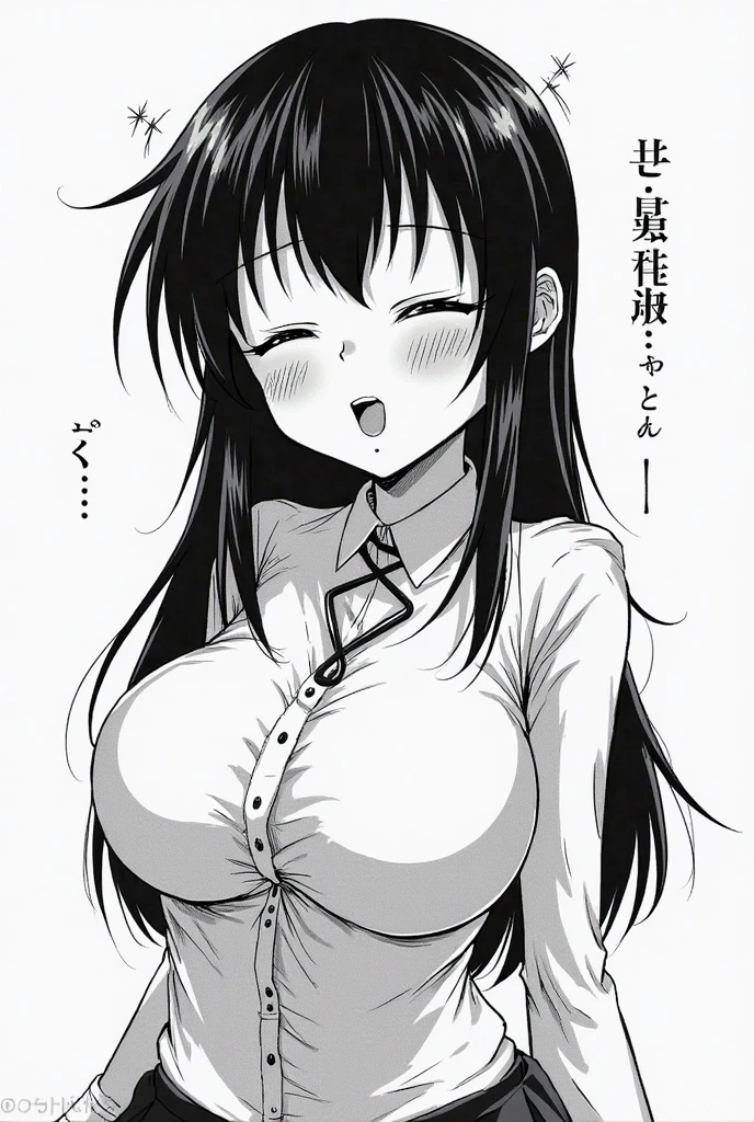 naked、tits、Nipples、Ahegao