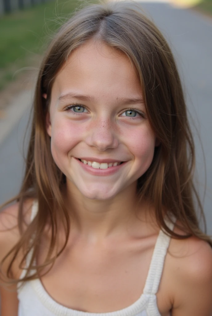 12 year old girl 