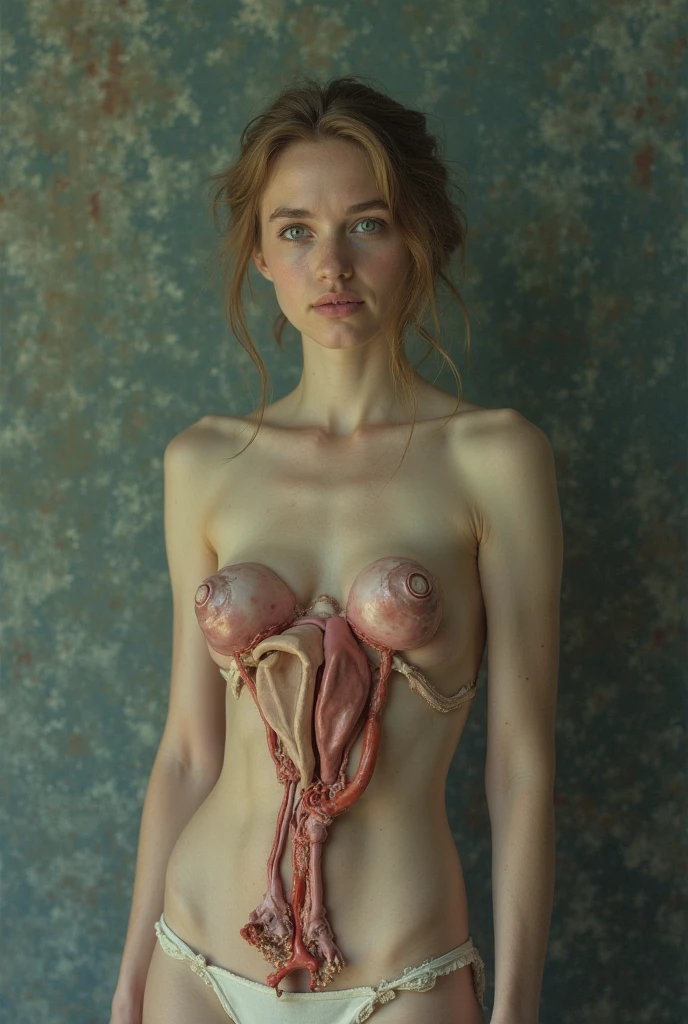 European woman, (((wide hips: 1.5))), 8k, absurd res, ((wide eyes: 1.4)), flawless face, girl with a soft body, nude, naked, ((chubby)) out of shape, same girl, 1girl, average mature body, natural body, ((super wide hips: 1.3)), small flat butt, sagging butt, saggy butt, full body image, 1girls, solo, masterpiece, highly detailed, detailed eyes, expressive detailed eyes, pale skin, wide eyed, detailed pupils, completely bare, realistic skin , blush, some freckles, realistic skin texture, ((small breasts: 1.3)), blushing, super detailed skin, smooth background, shy face, analog style, hairy crotch, (chin length hair), very large labia, swollen pussy, pussy is dripping, ((pale wavy hair: 1.5)), dark blue wallpaper, spreading her labia, blushing, super detailed skin, smooth background, shy face, (broad fat hips), ((laying on her back)), (((masturbating: 1.4))), ((legs spread)), ((squatting)), ((showing her pussy)), grasping for the viewer, (pale blue skin), (pubic hair, hairy pussy, vulva hair), (((perfect anatomy))), ((anatomically correct))
