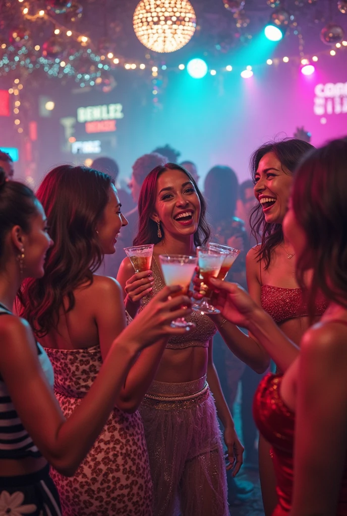 Birthday hot girls
