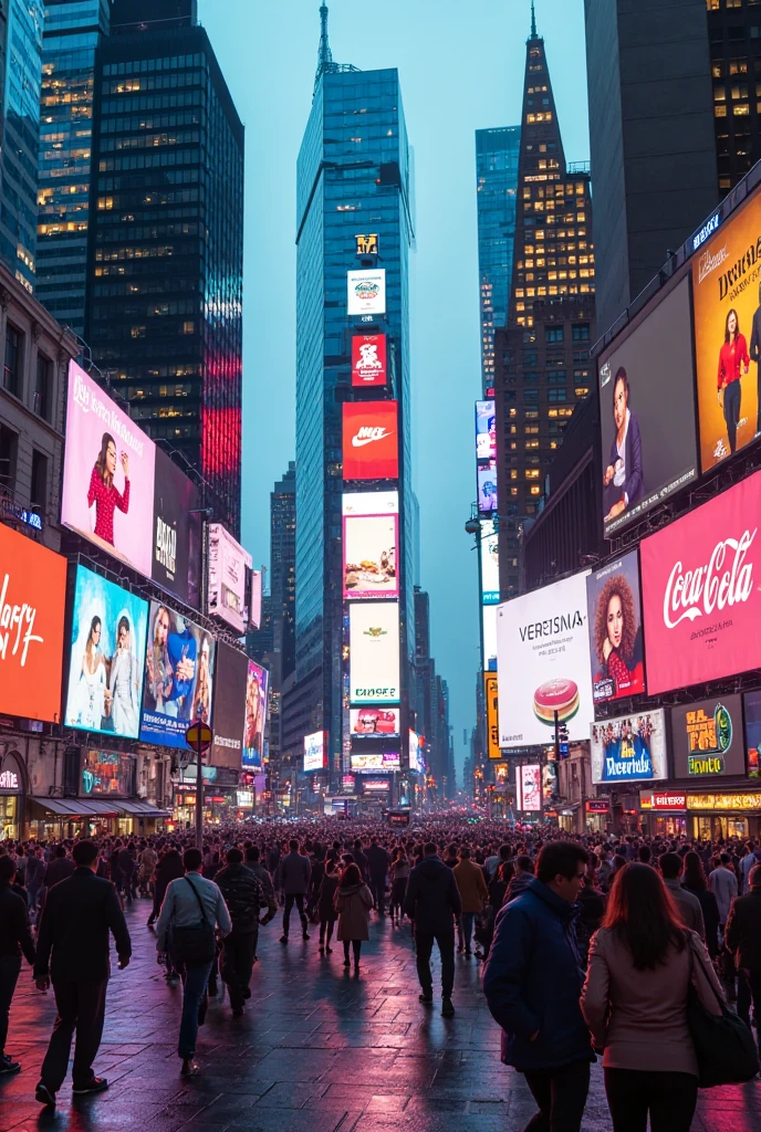 Times Square --auto --s2