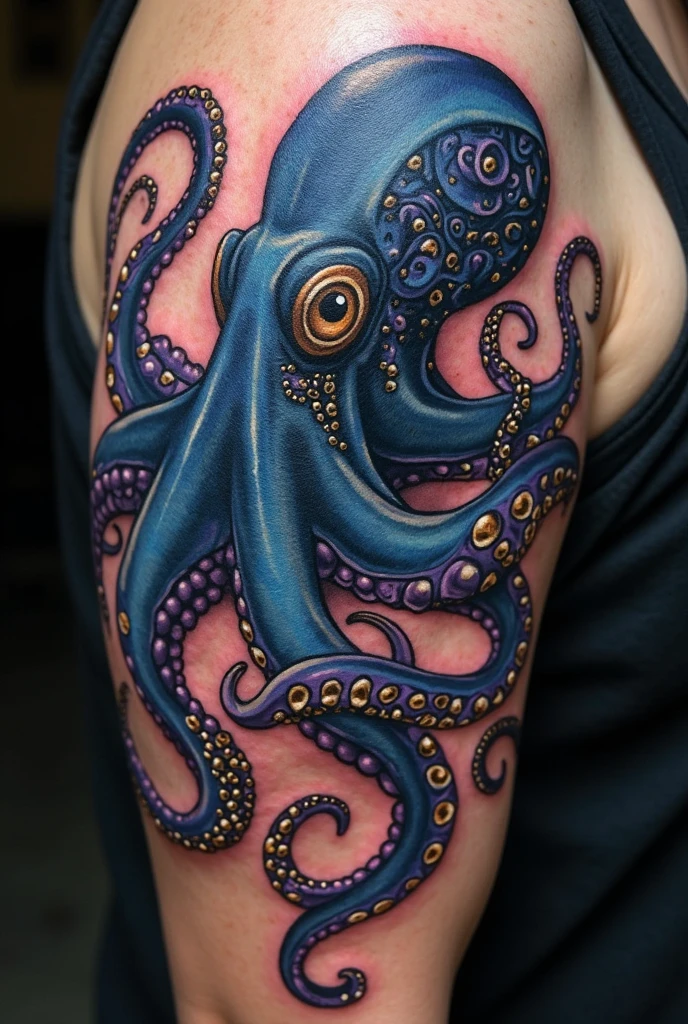 Reddit post from "r/altgonewild" where the user posts "here's what my asshole tattoo looks like" and they have octopus tentacles tattooed all over