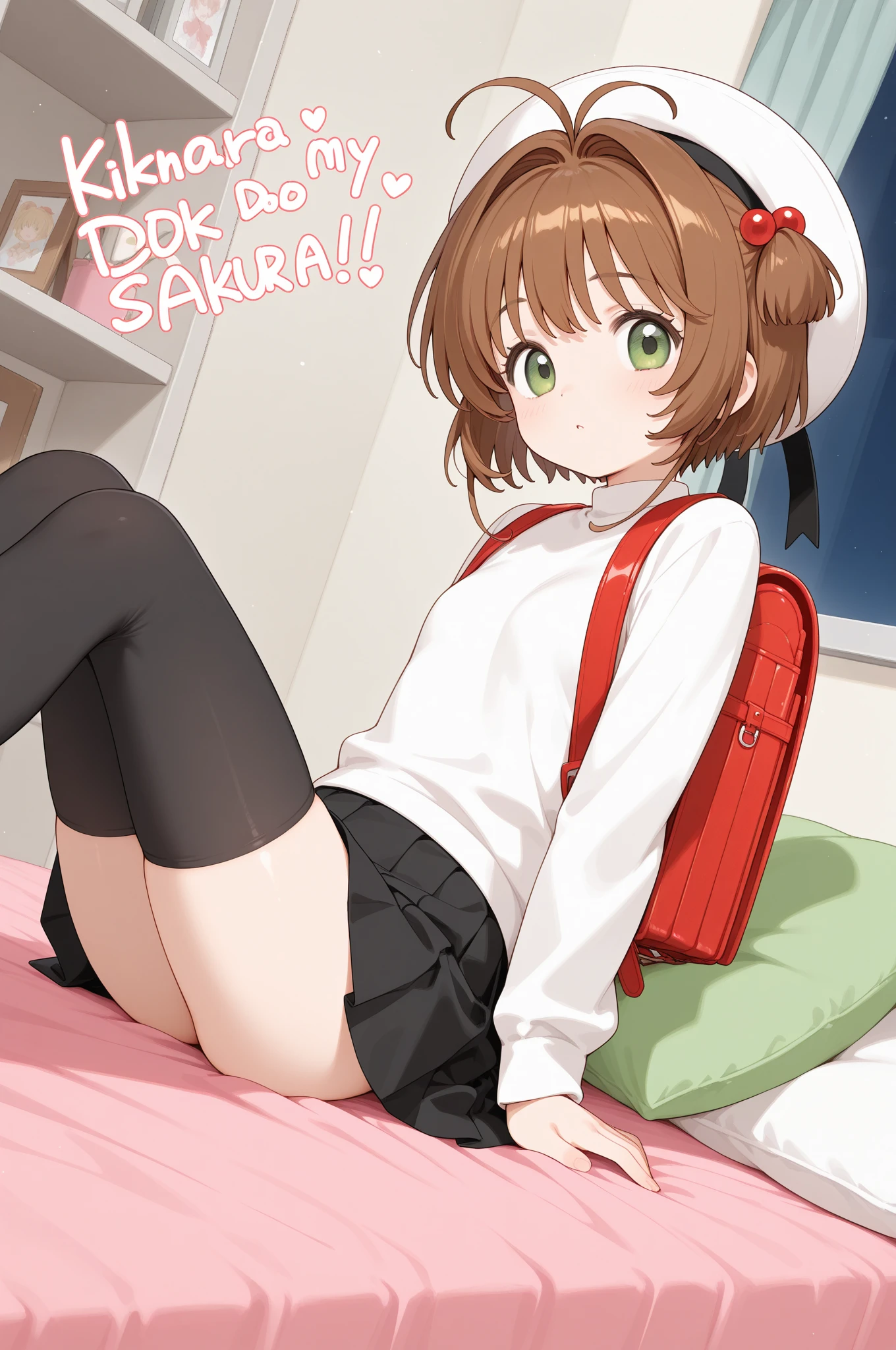 girl、cute、Completely naked、Full nudity、Bunny ears、Embarrassed face、tears、School classroom、Lots of school desks、Ahegao、first round、Lock、bukkake、whole body、Tattoo、Spread your legs、tits、condom belt、