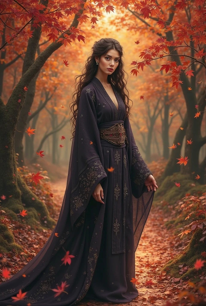 Gentle and charming Chinese beauty, Half-length photo, Exquisite and sexy clavicle, Charming oval face, Double eyelids, Lively peach blossom eyes, Pink lips, Small nose, Bare shoulders, focused face, Close-up of face, Ultra HD, Super Detail, elegant standing posture, Ultra-thin light-transmitting wet yarn