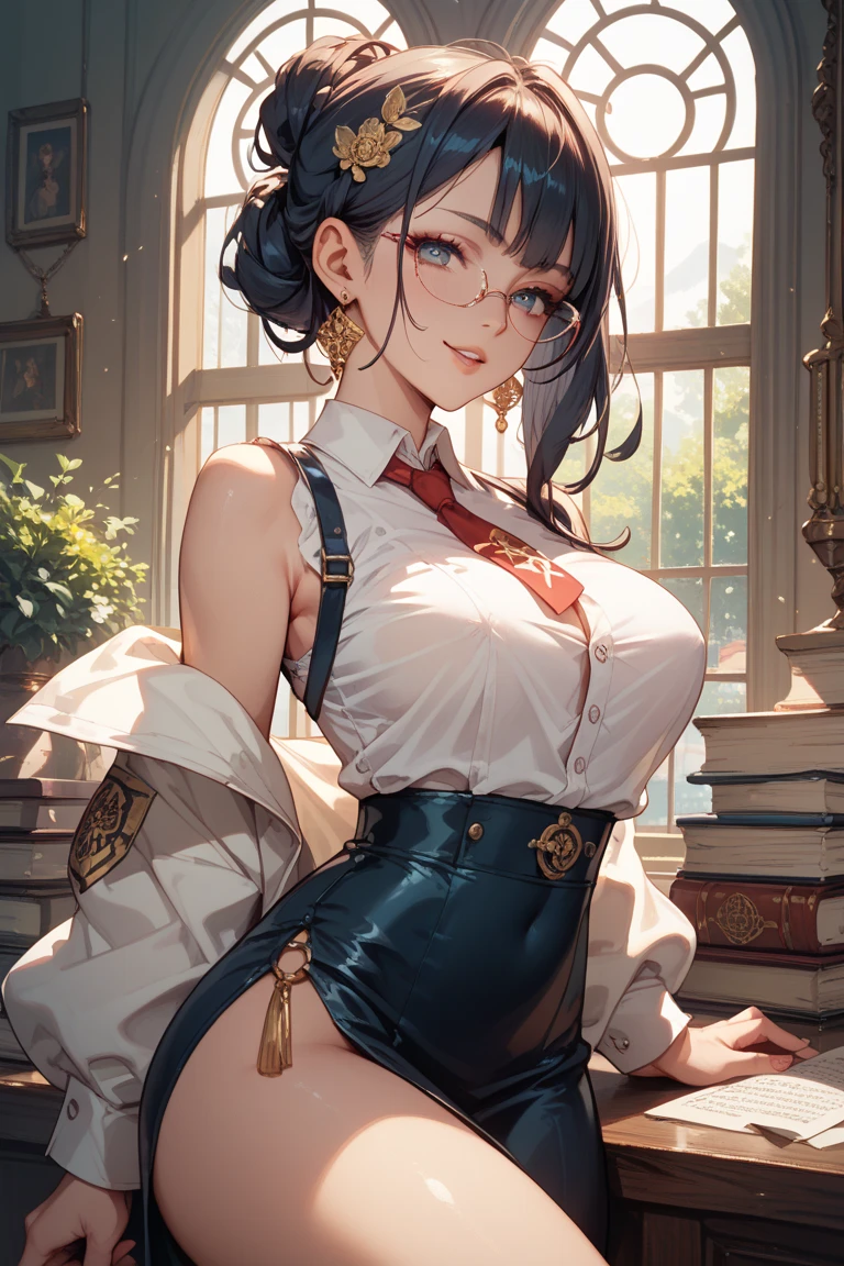 Harry Potter characters bust chart anime big boobs
