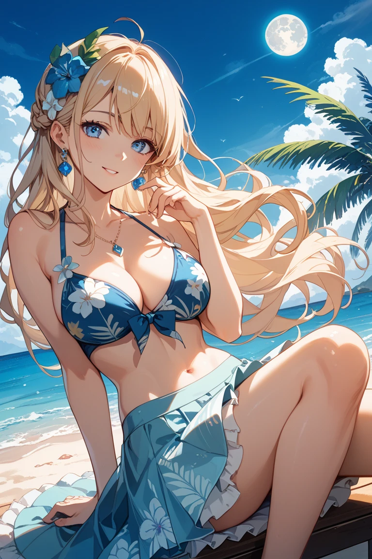 Realistic photos, Focus distance 10mm, Red and white, Beautiful girl, Realistic photos, Shooting at focus distance 10mm, masterpiece, 最high quality, high quality, Very detailed CG 8k wallpaper unit, Award-winning photography, Depth of written boundary, High resolution, bloom, chromatic aberration, Realistic, Very detailed, Art Station Trends, CGsociety Trends, Complex, High detail, dramatic, Art on the go, volumetric lighting, Tropical Party Princess
A beautiful girl wearing colorful and elegant beachwear in the style of Disney princesses at a tropical beach party. Create a party atmosphere with her fun expressions and dancing poses