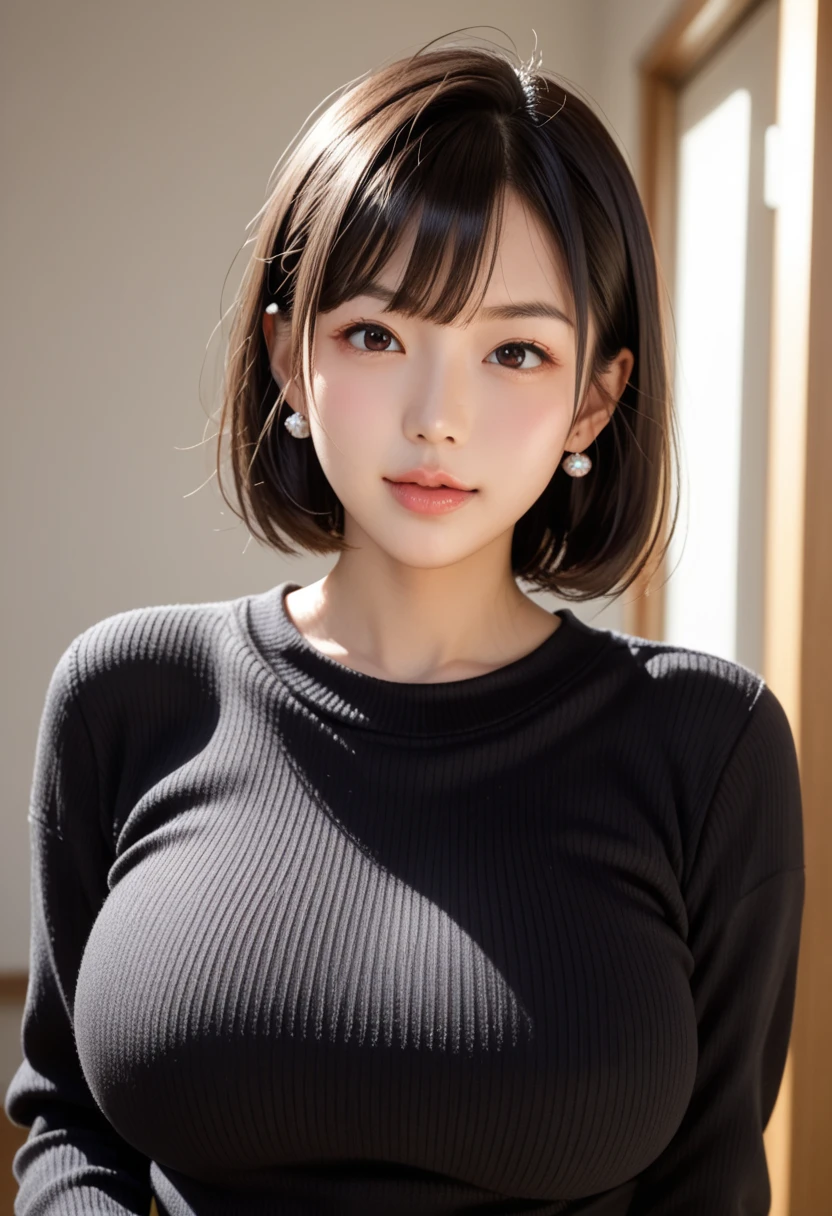 top-quality、hight resolution、ultra-detailliert、​masterpiece、Raw photography、realisitic、Photorealsitic、extremely delicate and beautiful、finely detail、Textured skin、in hotel 、japanese、22 years old woman(((wearing tight rib knit blouse,tight rib knit tops, ,plaid skirt )))、woman upskirt and Showing pink panties,detailed panties,detailed frilled panties showing 、tall、Brown hair、wavy hair,short hair,Wearing makeup、(Bare legs:1.5)、perfectly proportions, ,full_shot,depth of field, vaginal (((pov))), 1girl,middle breast,Japanese:1,2,black short hair,beautiful face, wet,sweat,wet skin,((1boy)), beautiful, masterpiece, best quality, extremely detailed face,perfect lighting,penis, (((sex))), , 8k uhd, dslr, soft lighting, high quality,detailed skin,blurry,(cross-eyed:1.2),from above pov, (having sex:1.3) , (vaginal, sex:1.3) , (spread legs) , (solo:1.2,big breast,Her legs are spread out to show off her thighs,lying down on the bed,laying to the bed,(((wearing tight rib knit blouse))),tight rib knit tops, ,plaid skirt,hide ears, beauty eyes,white legs exposed, perfect teeth, complete and well-cared teeth, perfect and curvaceous body,panties showing,detailed panties,beauty stomach, symmetric, dynamic modeling at the hotel room , break,on the bed,(((lying down ))),cinematic lighting, full body wide angle,mini skirt and exposed thighsspreading her legs,,front facing,(((pov)))looking at viewer