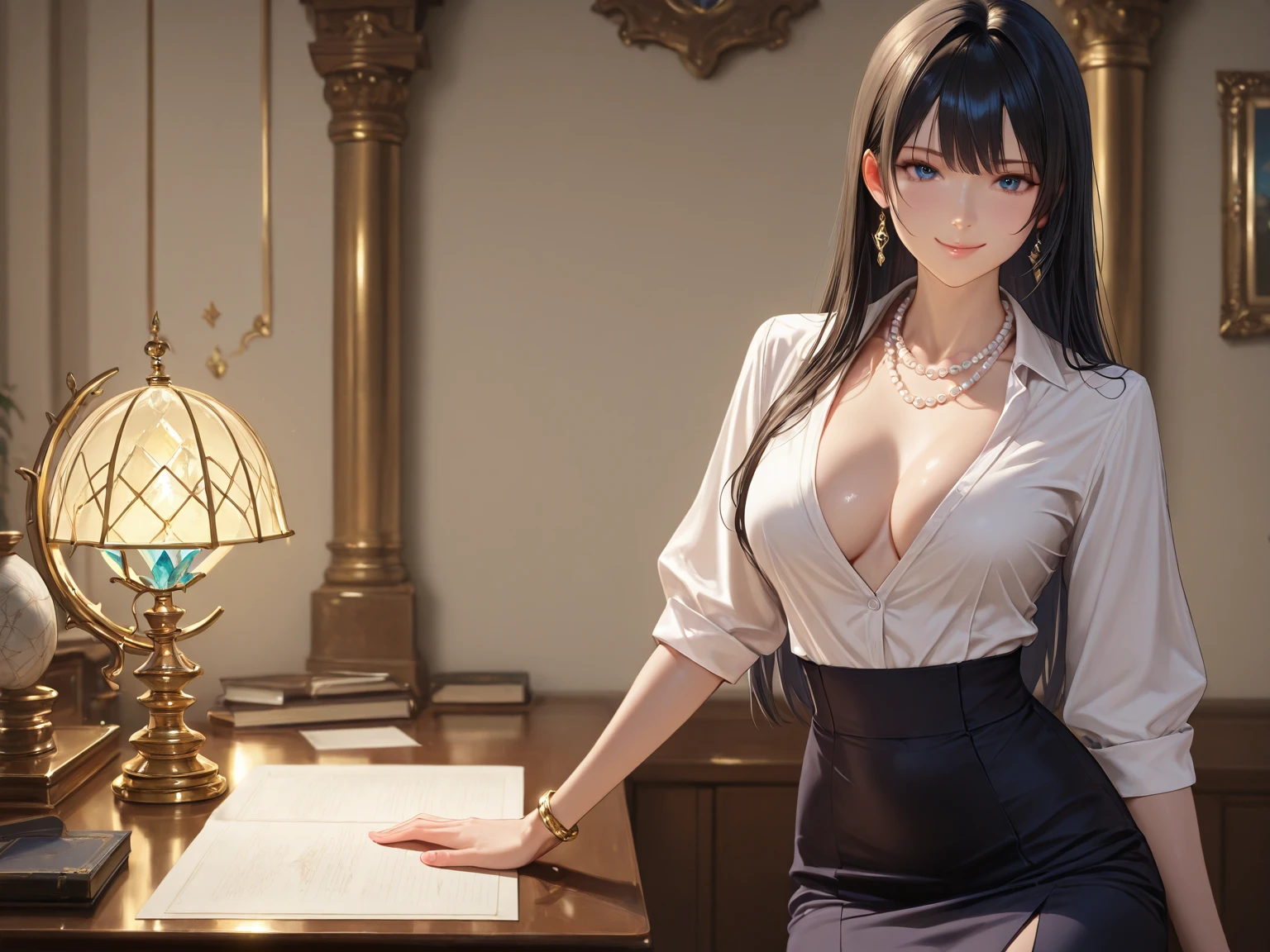(Skindent:1.5), realisitic, Photorealsitic, (masterpiece:1.5), concept-art, intricate detailes, high-detail, octane renderings, 8K, unrealengine, dynamicposes, Top image quality, Hi-Res, ((Dramatic)), epicd, depth of fields, 8K, particle, (lifelike face:1.1, An ultra - realstic face:1.1), ((1girl in, up,, bare shoulders, perfect eyes, A detailed eye, high quality eyes, perfect_face, face with high quality, shinny skin:1.2, Shiny face:1.2, embarrassed from、red blush:0.8))、server、Rustic tavern interior in the background、pitcher、signboard、Cheerful fantasy atmosphere、细致背景、Wooden bar table blurred as foreground、(((A dark-haired、red eyes、perfect hand)))、((the witch、a sorceress、Very complex dark robes、Dark hood、Muska、Muska、Grimoire、Crystal jade、Tarot Cards、candle、Omaga、Ceremonial knife、Holding a wand))、are visible、Beautiful areola、Beautiful nipples