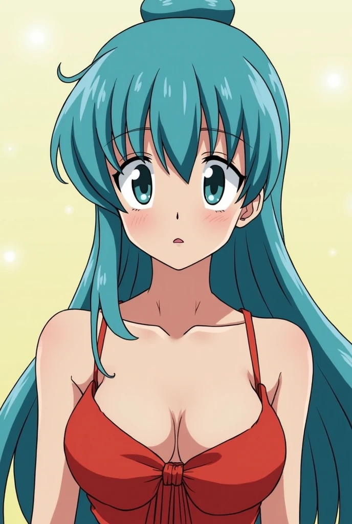 Bulma ahegao sex