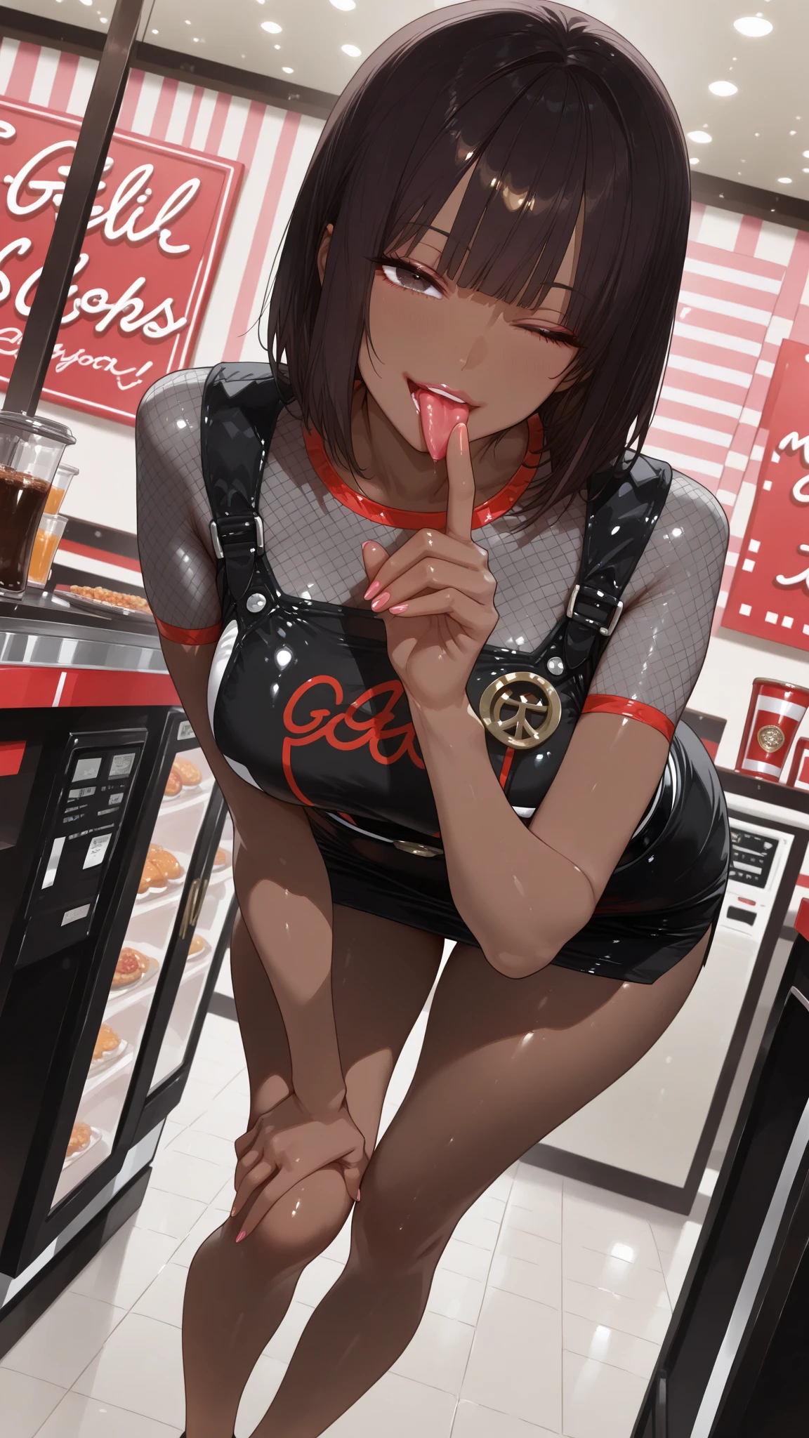 The beautiful girl in lace top and leggings is sitting astride a pile of skeletons in the center of the picture. She is holding a trembling sausage with juice squeezed out in her hand and smiling. There are multiple comic storyboards in the background,cbt, sausage bondage,sausage insertion,Sexy, trampling sausage with high heels heel,(masterpiece, best quality:1.2),1 beautiful girl,sexy,comic storyboard:2, leggings, sit astride, axially symmetrical:2, ,femdom,sounding,cbt,hold,smile,colorful,leggings,thin gap,cameltoe,insertion,trembling,juice,spray, Long hair,Lace top,Sexy, Shiny leggings, High heel,cleveage, trampling, in forest, saliva , Mucus,