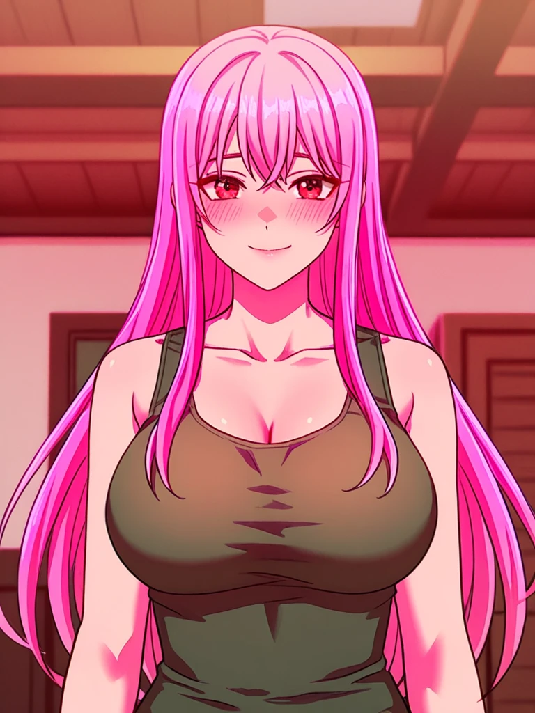 alone, female, by white, green eyes, clean hair, very big breasts, Mexican costume, juicy stockings, showing thighs, Session, evil smile, Brothel,  psychologist, sofa, White skin, flirtatious, opening the vagina, naked, close up, pink lips, warm light, notepad, dialog box, cum dripping, 4 vignettes, 