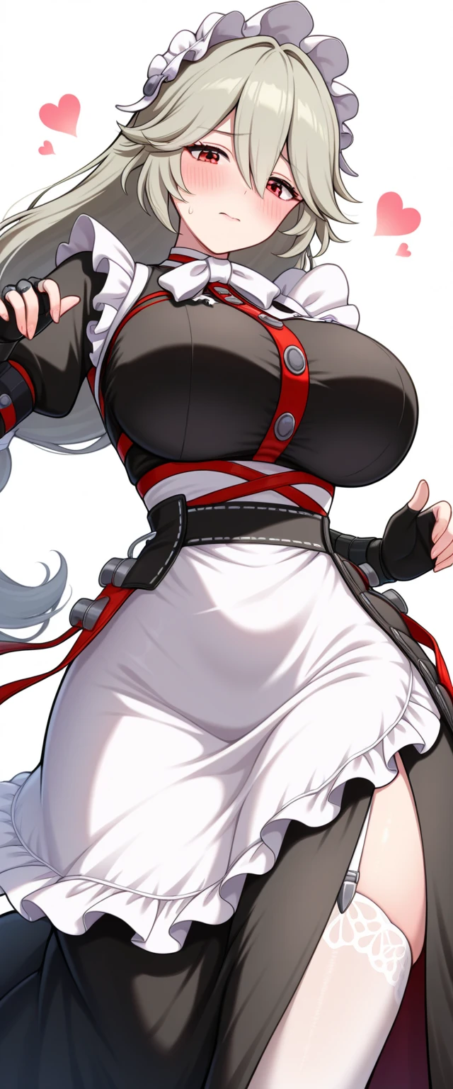 tmasterpiece，Best quality at best，highers，1girll，beauitful face，face_Focus，（Large breasts），（NSFW）posterior view，big cuvy hips，Bare buttocks，cum on butt，Drizzle with white liquid buttocks，nakeness