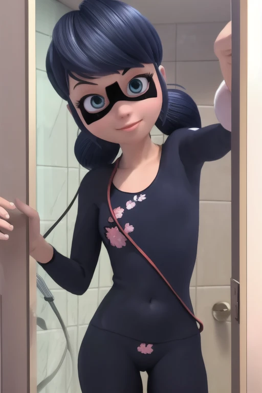 Inside Out blue character