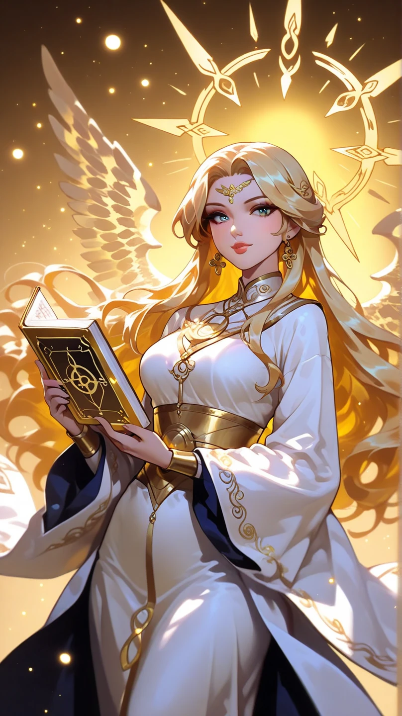 create the cover of an ebook that seeks the idea of healthy living, soul, happiness and love, search in manuscripts, recent books, cores csouls e alegres.