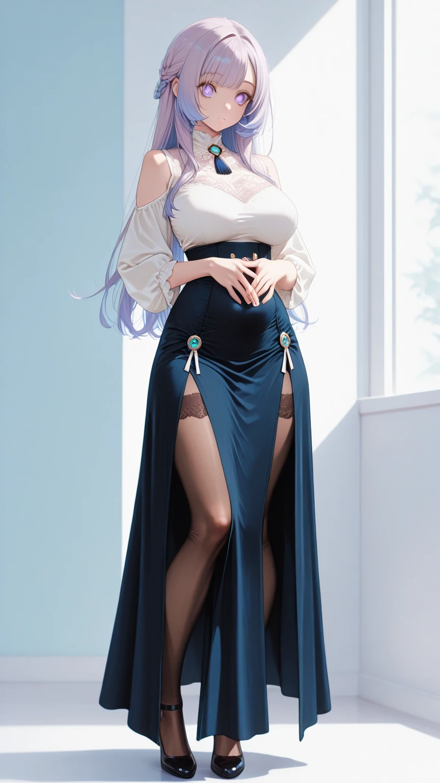 A girl,16 years old,Long hair, Bangs, s hair, 两眼之间s hair, s eyes:(1.5), (中的breast:1.2),
rest 锁骨, Wedding dress,veil,wedding,Black dress,Flowers,The skirt is broken,Black socks,Black knee socks,Black gloves,Long boots,Cleavage,breast,
Looking at the audience, whole body, Open your mouth,lol,
indoors, church,permanent,permanent,微lol,With one eye closed,
rest (masterpiece:1.2), best quality, high resolution, 8k wallpaper, (illustration:0.8), (美丽细致s eyes:1.6), Extremely detailed face, Perfect lighting, Extremely detailed CG, (Perfect hands, Perfect anatomical structure),