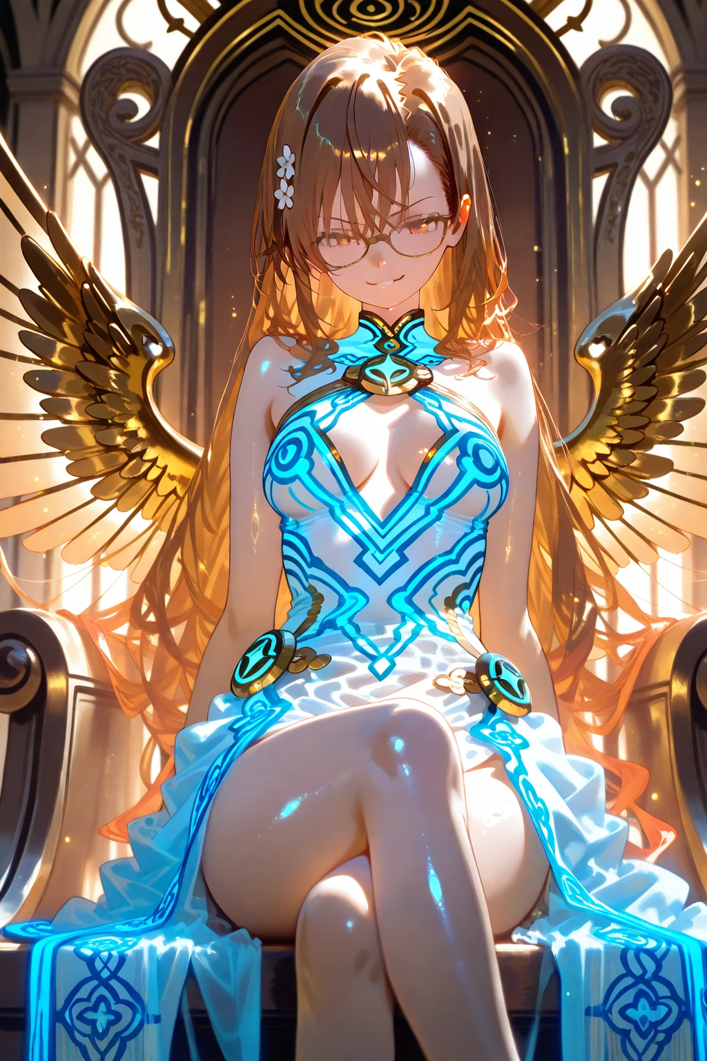 masterpiece, best quality,anisphiaanisi, woman, greek, revealing clothes, huge titsfan, nsfw
