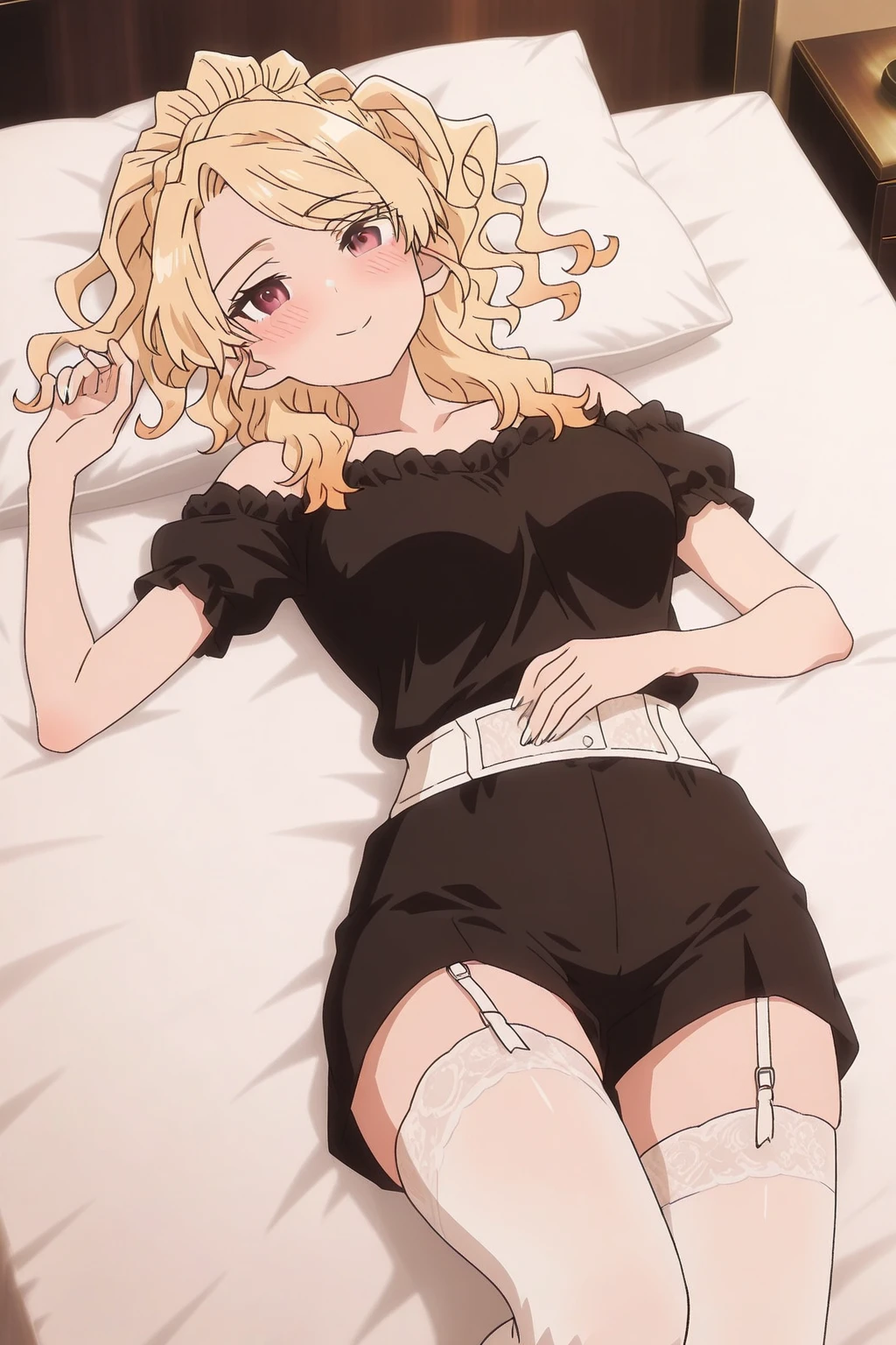 cum in mouth, closed mouth and eyes