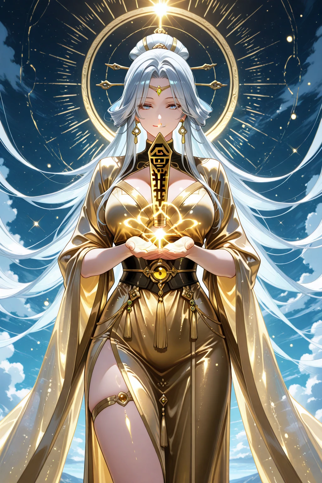 The original god