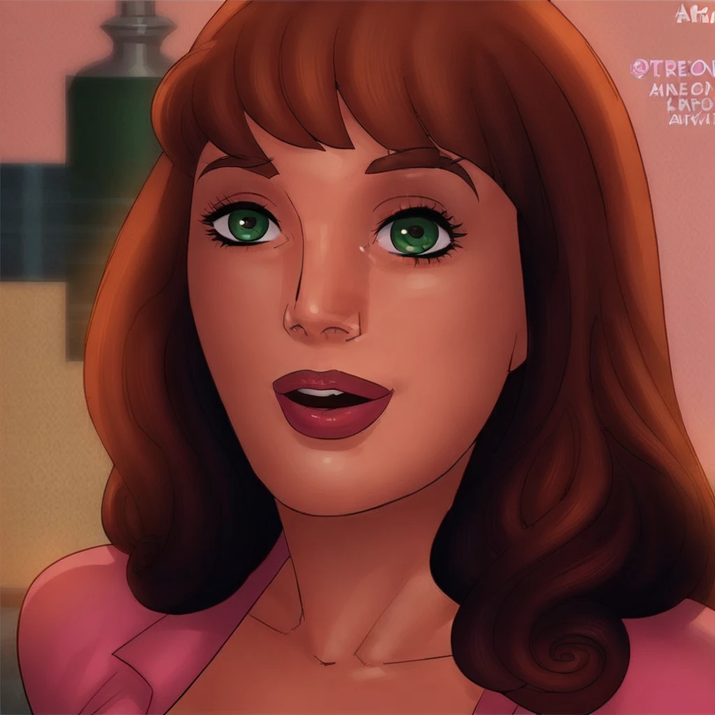 sq3egastyle,<lora:sq3egastyle:2.7> <lora:deannatroi_v1.1:0.5> (closeup:1.6) headshot of a woman deannatroi