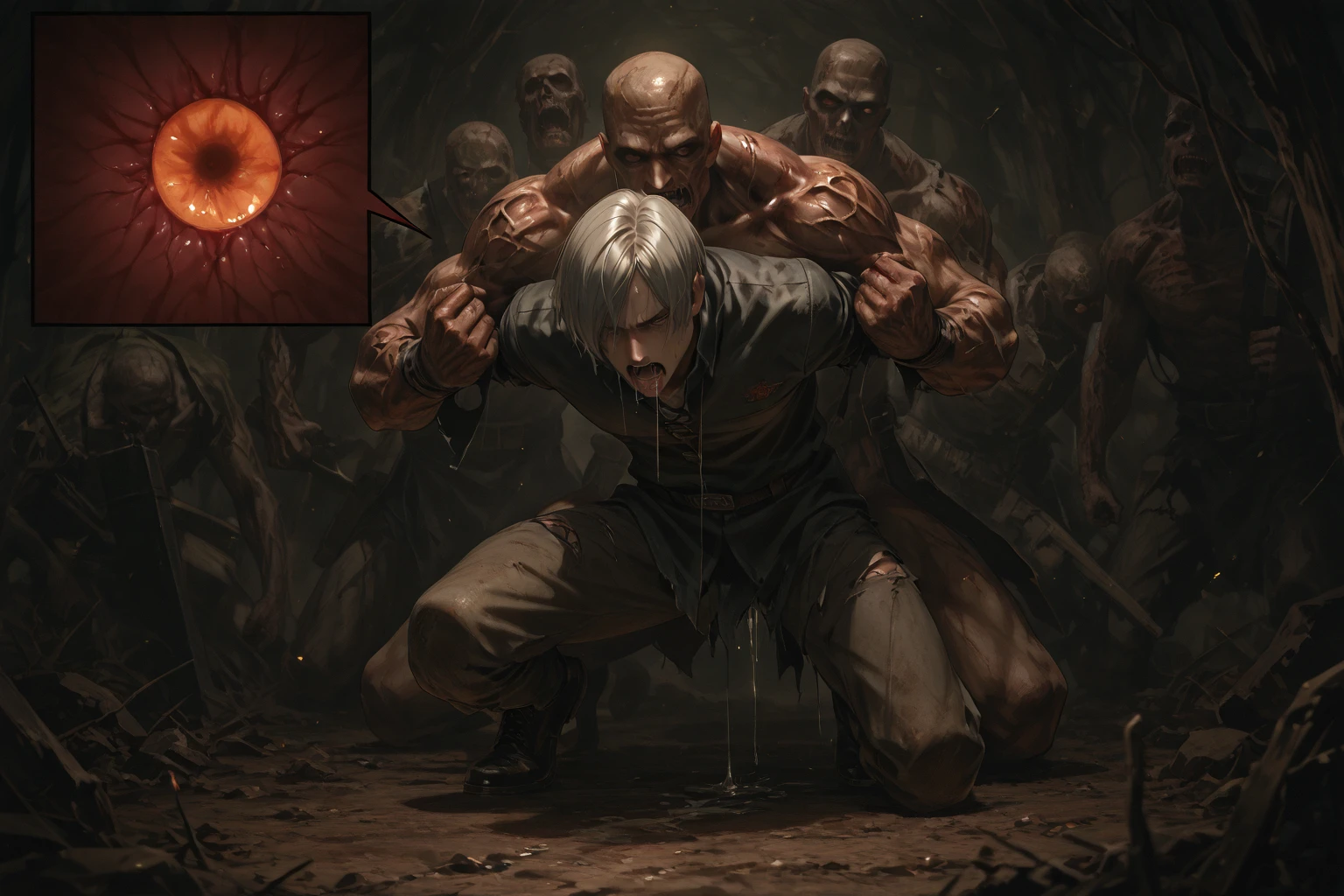 Darkest Dungeon corpse poison