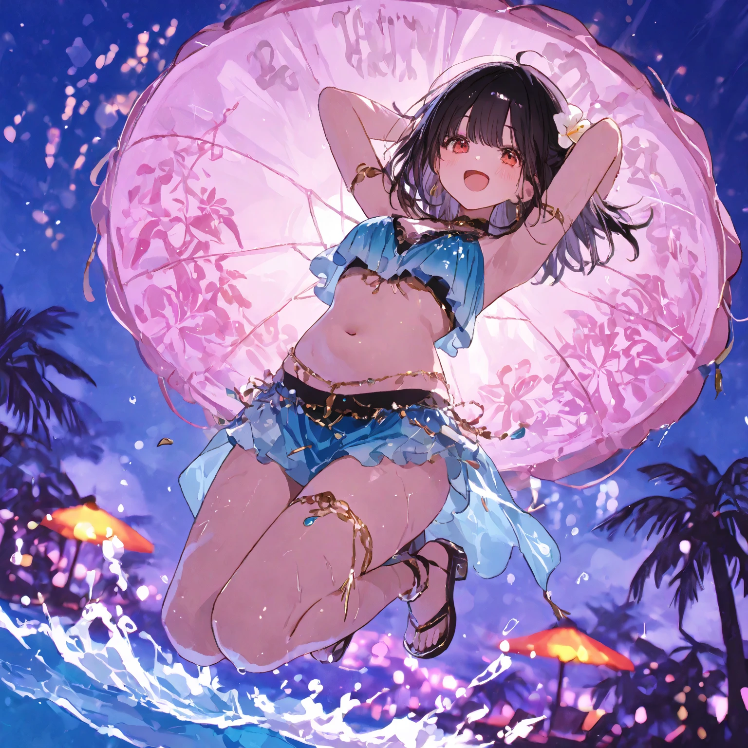 (best quality,4k,8k,highres,masterpiece:1.2),ultra-detailed,(realistic,photorealistic,photo-realistic:1.37),illustration,beach,comedy,dragons,cartoonish,vivid colors,tiny cats,party,mischief,moonlight,beach balls,cocktails,music,dancing,tropical,funny,laughter,sunset,sparkling waves,luminous moon,playful,joyful,merry,summertime,vibrant atmosphere,surrounded by palm trees,endless sand,starry night,dazzling fireworks,magical moments,colorful costumes,humor-filled,animated expressions,cheerful spirits,unforgettable memories