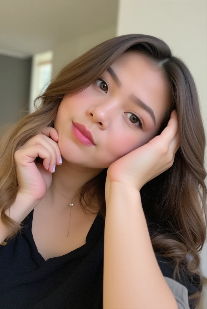This picture of my beautiful friend