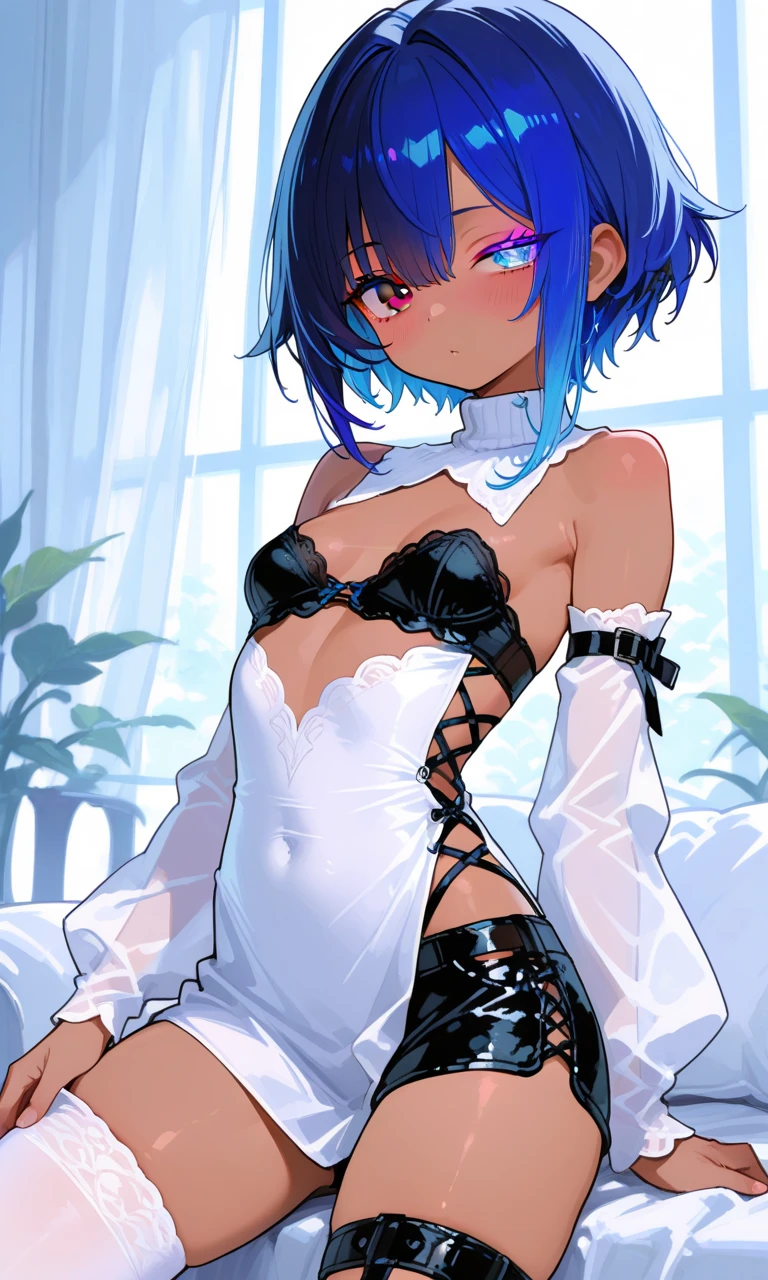 ,a father(he had been brainwashing by his secondson , crossdressing , bride of his secondson, wear sexy lingerie,has first night sex with his secondson ,)