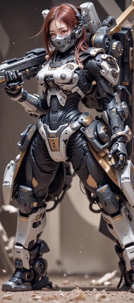Sculpture design，Figures，GK model，The whole body of the character，Expose muscles，base，Wu Yifan，Handsome cybernetic boy looking at camera lingerie detailed muscular reality masterpiece，musculous