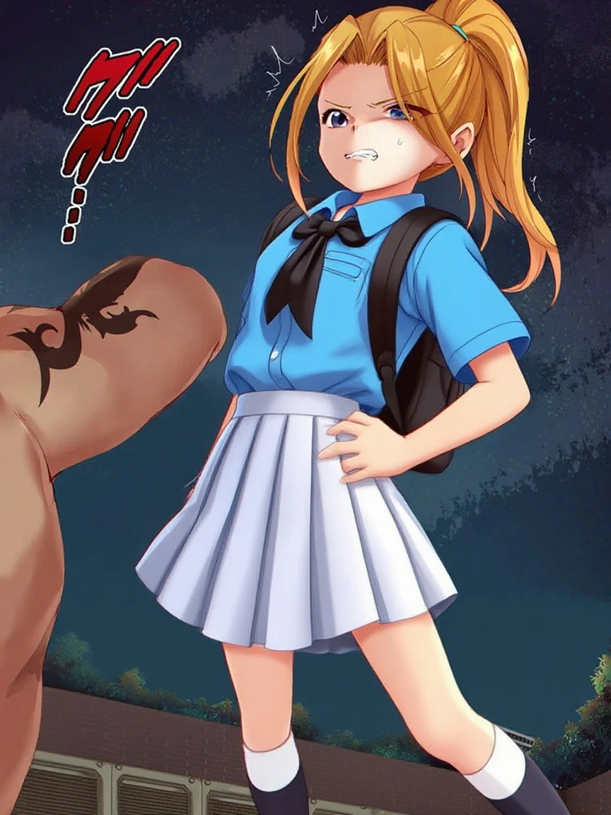 （((Humiliation Game))),Anime Style,Girl,,10 years old,mini skirt,Monster raped,Penetration Sex,Creampie Sex,Are crying,Forcibly,short hair,One-piece dress,Primary school students