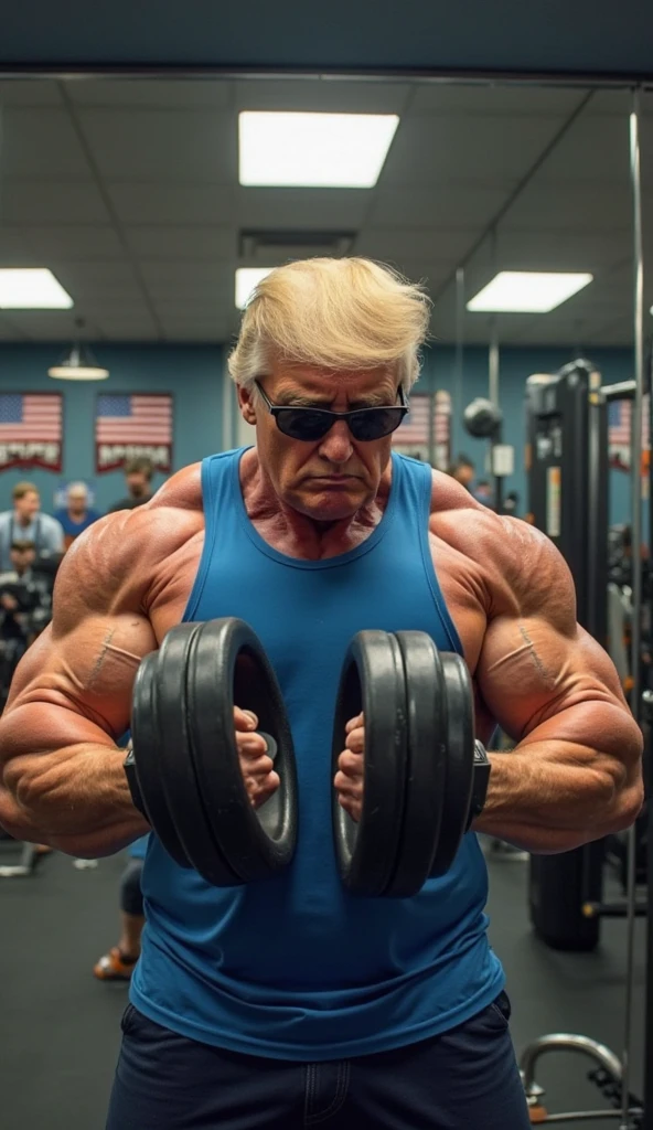 (((Albert Einstein))), (((((bodybuilder))))), a cute boy, 20 years old handsome boy, smile, short hair, bikini brief, (((very muscular body, vascularity, veins))), upper-body portrait, upper-body Image, real man, (barefeet, barefoot), abnormally developed muscles, very simple background, ((color Image)) masterpiece, best quality, high resolution