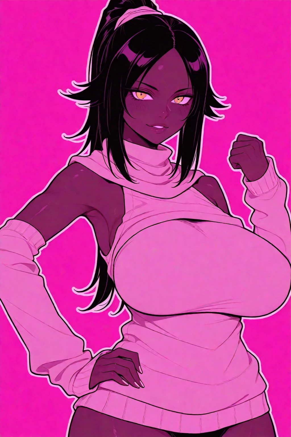 {-erro_de_anatomia:1.0} (best quality,4k,8k,highres,masterpiece:1.2) (masterpiece, top quality, best quality, official art, beautiful and aesthetic: 1.2), (1 woman: 1.3) Succubus girl, long black hair , opal eyes, (crystal eyes) succubus wings, magenta clothes, pant, gloves, attractive, moonlight, dinamic poses, perfect hands (perfect fingers), angry face, dinamic poses,