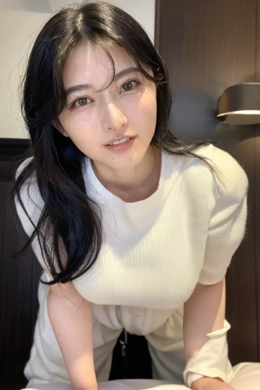 real, 45mm, Very detailed, Natural skin texture, Surrealism, There is a beautiful woman、Light brown hair、thin:1.3、small:1.3、、A seductive smile，(nsfw)、wet skin, bukkake, prostitution, girl on top position sex:1.5, smell, drugs, cockshock, condoms belt, Gokkun, moral degeneration, filming,  cum covered, messy cum, cum everywhere, spilling cum, cum in hair, cum all over breasts, cum on body, multiple cumshots, extreme cum play:1.5, like facial:1.5, cum dripping from lips, cum hanging from lips, belt with condoms,(horny face)、(get horny,under pussy&super below angle:1.5)、leave it to you(most Erotic situation,most Erotic pause,most Erotic composition)、