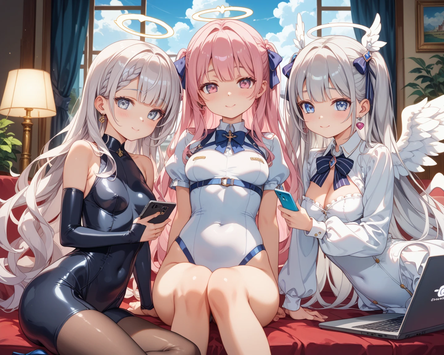 super sonico , masterpiece, high quality photography of beautiful bombshell, (good hands), big boobs , naked , masturbation , ahegao , gorgeous casino scenery , white stocking , horny , nsfw, cum in pussy , gorgeous face, bright big eyes , 8k wallpaper , 85mm , smile , diamond necklace , anatomy high quality , spread leg , rise knee