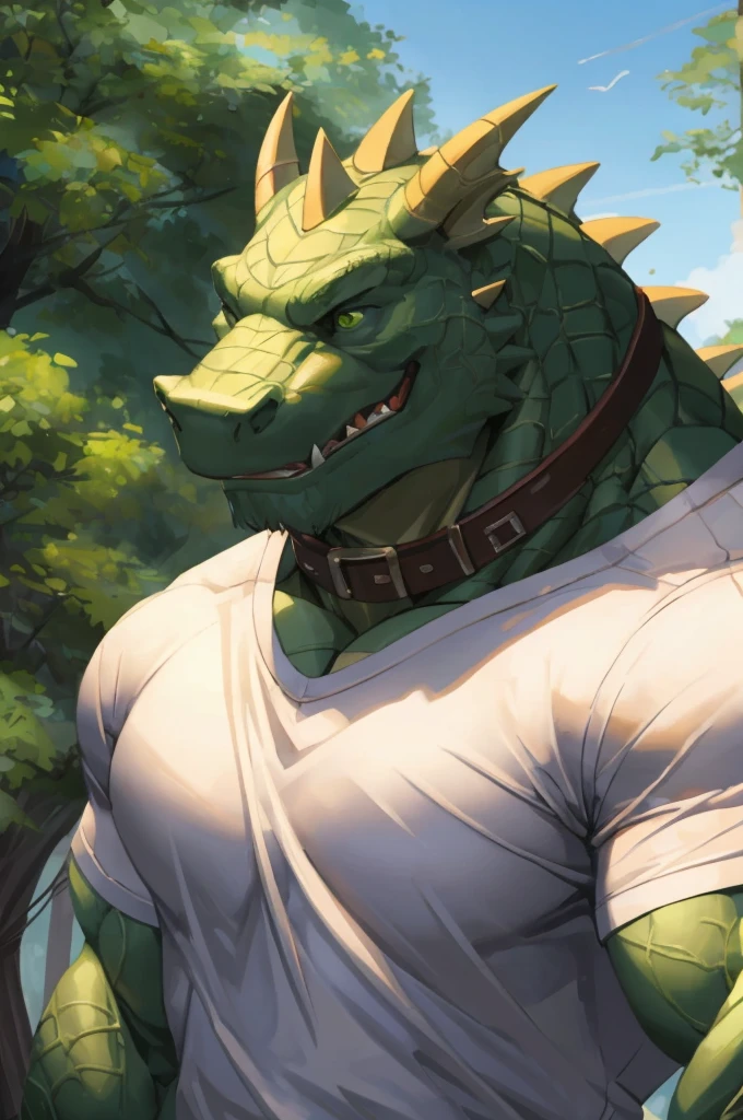 nj5furry, sweat drops, scalie, reptile, scar, anthro, crocodilian, male, solo, scales, hi res, crocodylid, clothing,  scar, muscular, teeth, , , large , big , , , , massive , , ,  ,  pose, , oral,  myself, autofellatio, , lift legs up with hands, open mouth, crocodile tail, crocodile legs, slit, slit , stuff his  in his cheeks, wet 