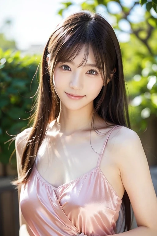 Best picture quality (8K, high resolution, Masterpiece: 1.2), super detailed, 215 Short Hair,Three braids long hair, 16-year-old woman,
A young woman surrounded by flowers in full bloom.
Her dress has a deep V-neck and her bust is decorated with delicate embroidery and beading. Her long blonde hair is naturally down, and her head is honeycombed with a delicate floral hair accessory.
Her expression is serene, with a gentle smile on her face. In the background, a large light blue flower blooms, its beauty enhanced by green leaves. The natural light creates a soft, dreamy atmosphere throughout.動きのあるポーズ
, random cute pose ,big eyes ,Puffy eyes , Heart Pupil, blush , huge shy smile , salute