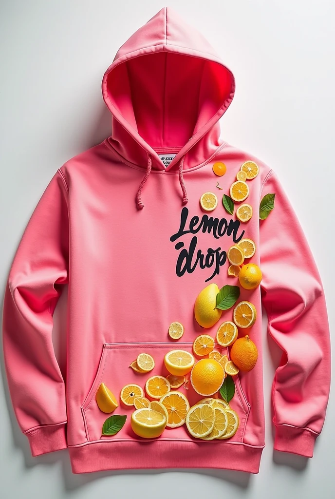 design a 3d hood with vibrant stoner clothes. the middle of the hoodie is a anti-gravity bong character with indica floating inside. design matching sweat pants for the hoodie