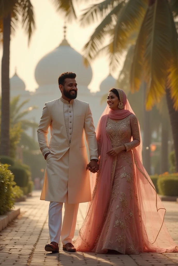 Amin weds saniya 