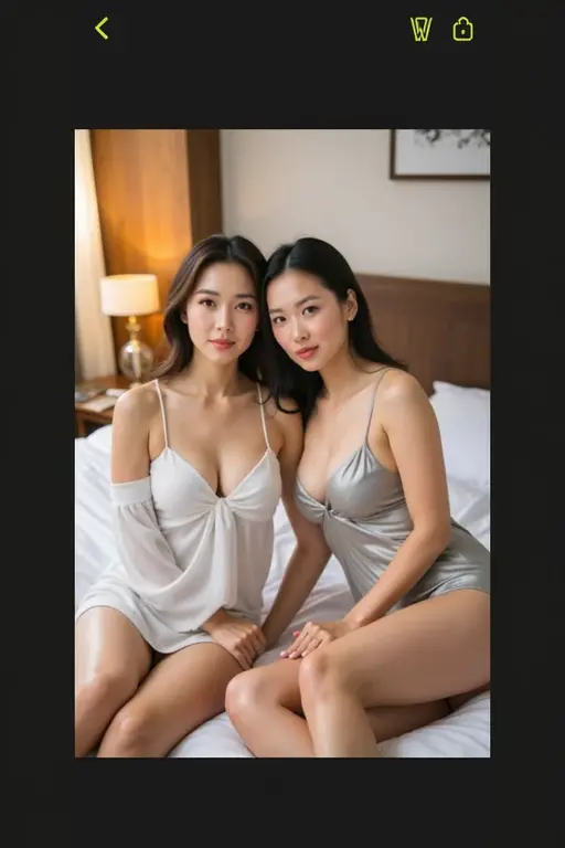 pose of an ultra hot sexy Fashion mature model 33 years old [[[[closeup cleavage]]]], [[[[boobgasm]]]], [[[[coll]]]], sexy seductive lady massage style , full waist up pose  upper knees pose , [[[[bshoulders]]]],  full waist up pose , upper knees pose , wearing tight minimalist sexy lingerie with off shoulder expose cleavage , perfect  eyes, Perfect iris，Perfect lips，perfect teeth，Perfect skin，Long face，slender nose，Soft front light，hdr，adults Movie girl，Casual，long whitr hair，Long hair with a shawl，Long hair like a waterfall，Bedroom in the background，Beds，onlyfans sexy models ,（pastel colour：1.2）