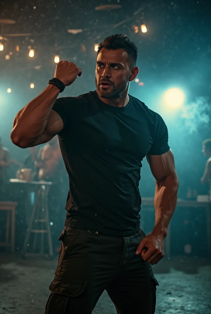 Bodybuilder