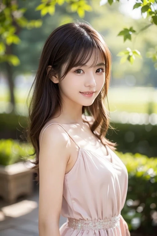 (((Exposing the breasts:1.6))),(((Exposing the breasts:1.6))),(((Exposing the breasts:1.6))),masterpiece, Highest quality, 8K, Absurd, Beautiful medium long bob hair,Woman in her late 20s, That shy expression is cute, （Sensual Style）,(（Seven episodes were filmed.....:1.4）), (Completely :1.5), No makeup, The near road and the far road, Written boundary depth, Surreal, High resolution, photograph, Sharp focus, Face lamp, Dynamic Lighting, highest detailed, ,Extreme detaileds、Super detaileded、detailed、Real Skin、Graceful features、Positive and optimistic、（The background is a colorful flower field)