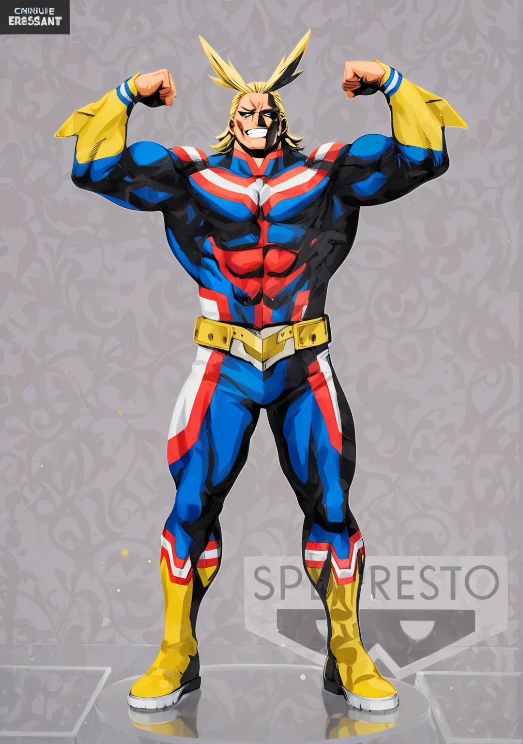 ((masterpiece)),(((best quality))),((character design sheet)), illustration,1man, environment Scene change,  muscular, white skin, white legs, thick legs,angel halo, scribbles and marks, fire, ((detailed face:1.1)), rough sketches, pose too, blonde and white color palette, 8k,16k, (simple background, light background: 1.3)
