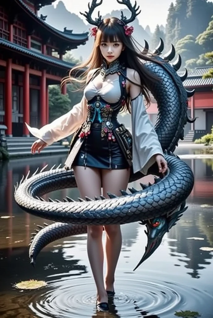 Female Dragon