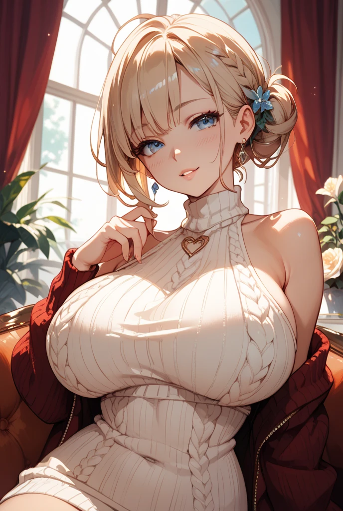 Beautiful girls little clothes