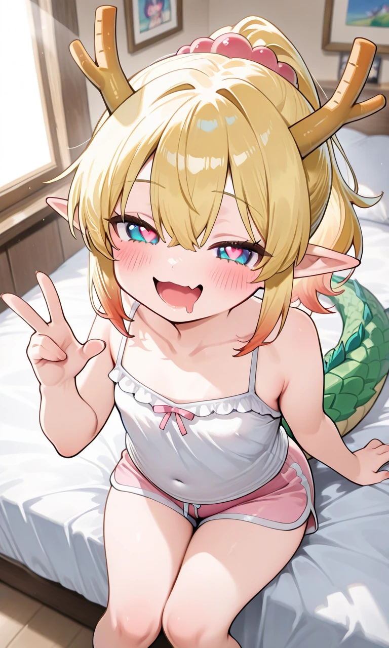 ((Highest quality)), ((masterpiece)), (be familiar with), Perfect Face, indoor, Bedroom, Watching the audience,
One woman, Frielen,
Open Mouth, Ecstatic expression, blush, smile,
Small breasts, Flat Chest, Young Girl, , , Girl,
Long Hair, Twin tails,
Fully nude, Nipples exposed, Sex with a man with a big dick, 膣内ejaculation, Semen is taken, Insert a into your, Sex in missionary position, , Leg spread,