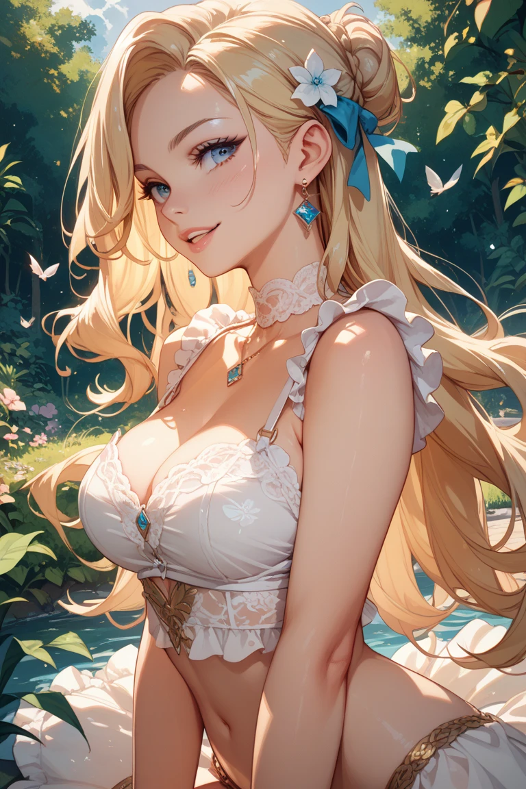 最high quality、1 beautiful woman, ((sleep on your back,)) Sleeping in the pool、View from the front、Lying down in the pool、Wet、Beautiful groin、In the water、Lying on its back on the water, looking at you、、detailed groin、、Blushing、、Ecstasy、Beautiful thighs、Filled with red roses、 E.G: Worst quality ,flower fractal fine art、Fill the screen with flowers、Bigger on the screen、Lie on your back and face this way、Beautiful Eyes、lie on flower,s Water, Sleeping Princess、Fairy tale、Märchen Beautiful Eyes,High-definition depiction, Realistic, 8K, Unity, , light smile, Beautifully and vividly drawn, , Beautiful, beautiful, clear skin、sexly see-through swim suit,比基尼 ,sexly 、Ecstasy、 Raise your arms behind your head,  Romanticism,mosquito。 The most beautiful form of chaos, Mr..々Farbe, Intertwined flowers, P article,Magical gentle light,smile,sexy,image quality、masterpiece、Beautiful Face、Super beautiful woman((Big breasted 22 year old office lady、Bust 100,Beautiful long ironed hair、Blonde Hair、height: 165cm。、sexy、Esbian、high quality、、Visual Arts、最high quality、1 woman E.G: Worst quality ,Flower fractal art、、Beautiful radiance,High-definition depiction, Realistic, 8K, Unity, , light smile, Beautifully and vividly drawn, , Beautiful, beautiful, clear skin、sexly ((see-through 比基尼,))Countless rays of light pouring down, Swirling Light, , Raise one arm above your head, Intense light is emitted from the magic flower circle  front of the girl. Romanticism,: The most beautiful form of chaos, Mr..々Farbe, Intertwined flowers, Particle,magical gentle light,smile,sexly,image quality、masterpiece、Beautiful Face、Super beautiful elf woman((Big breasted ,Beautiful 、sexly、Esbian、、high quality、Visual art、Written boundary depth、、elf Ears、、universe、Happy smile、、、elegant、ticker beautiful decorative、、magic、、Beautiful bed、A kind smile、wonderful、Fluttering petals、、Cultivate fantasy、、Mystery light　Lots of flowers、、art、art,mystery,Ultra-high resolution,atmosphere 最high quality、((sleep on your back))