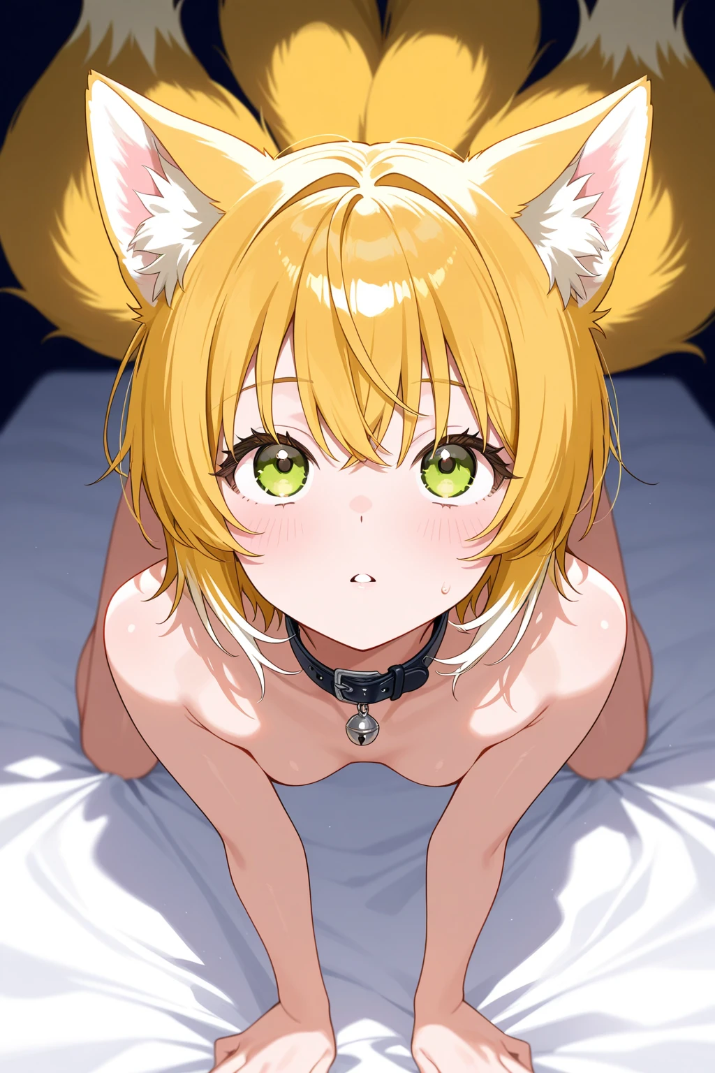 1girl, ((1dog)), vaginal sex, kneeling, bent over, sex from behind,doggystyle, from side, arms behind back, arm grab creampieclosed one eye
(nsfw)high quality、ultra highle、master piece、(slant eye)(masturbation)(blonde blue eyes)(little girl)(petite)(small breast)(small nipples)(14years old)((Long medium hair))(yellow hair)(hair between eyes)(messy hair)(hair intakes)(side lock)(small breasts)(B cup)(petite)(low length)pink nipples、Close your eyes、Crying face、hot spring yukata、Touching the nipples、Blindfold、Hair that falls over the shoulders