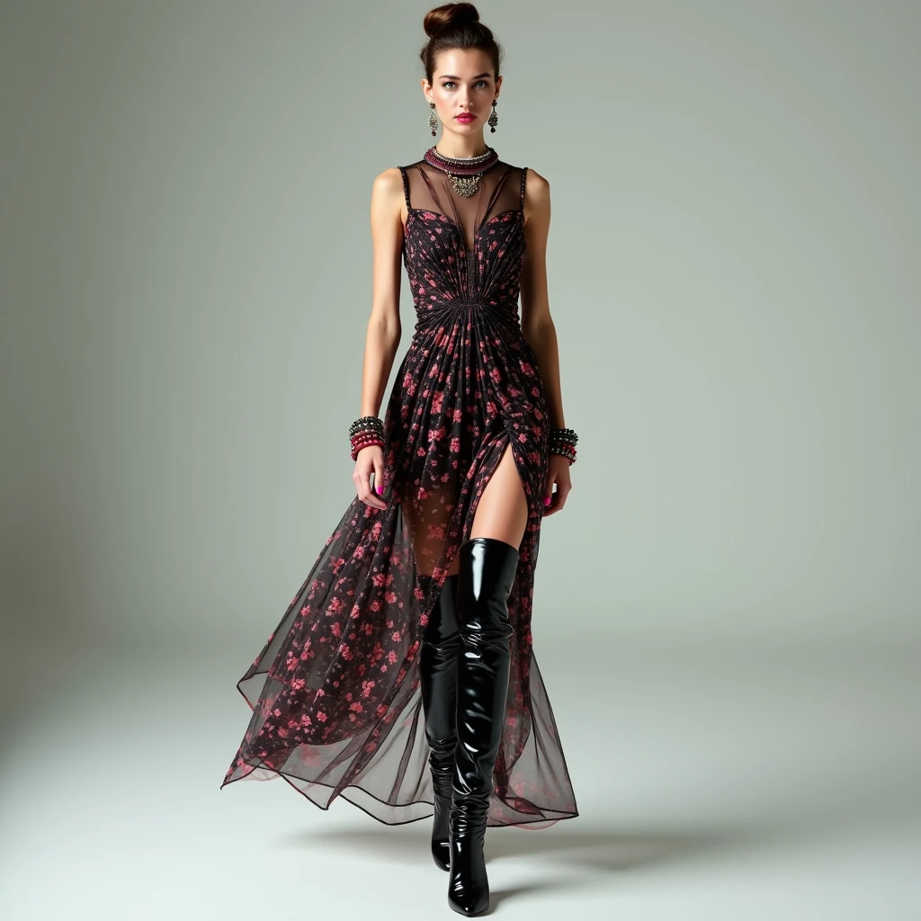 Complete fashion collection