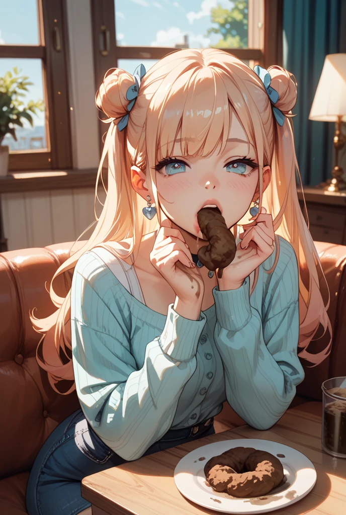 a girl wanking