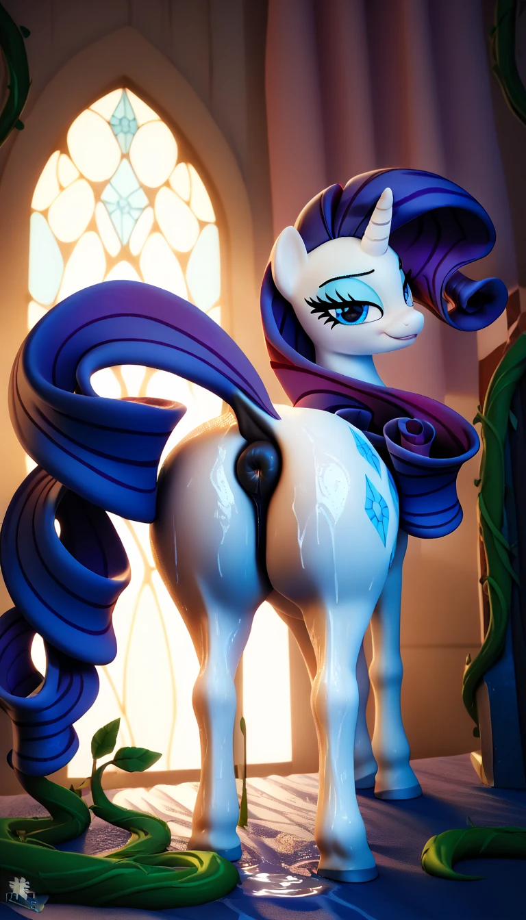 (twilight velvet), (twilight sparkle), (((2 girls))), (((sex on table:1.5))), ((my little pony)), detailed eyes, big perky butt, heart on butt, (glossy butt), (studio light), ((masterpiece:1.1)), 4K, ((panties down)), ((side view)), (balls), (penis), (holding butt), ((realistic light on body)), (pussy), ((big mommy butt:1.3)), (((orgasm of sex)))